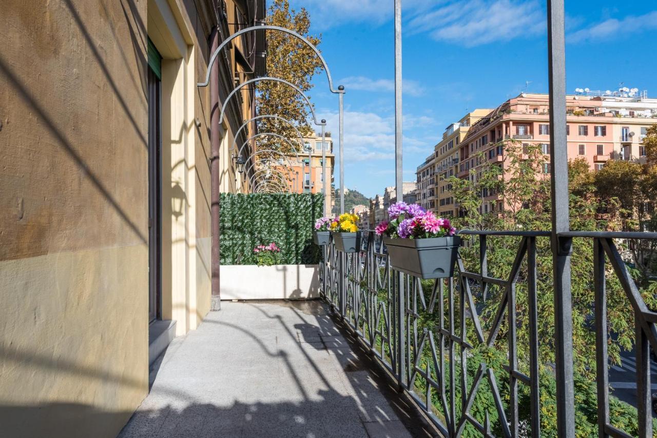 Vatican Home With Balcony Roma Exterior foto